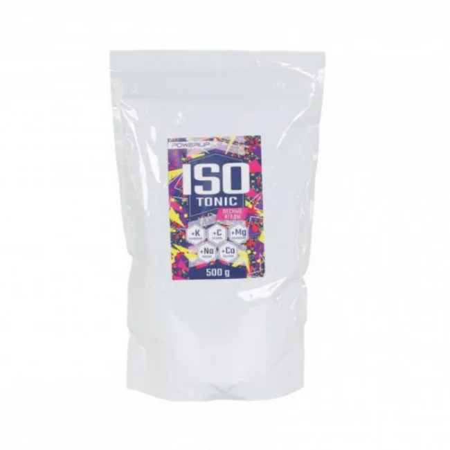 Напиток Powerup, вкус Апельсин, 500 г
