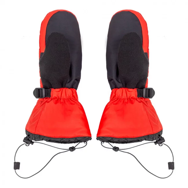 Варежки МАНАРАГА Mountain V3 (XL, красный (9187407))