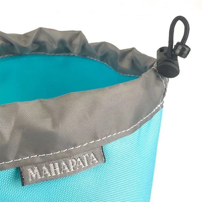 Гамаши МАНАРАГА с молнией женские (бирюзовый (9186097))