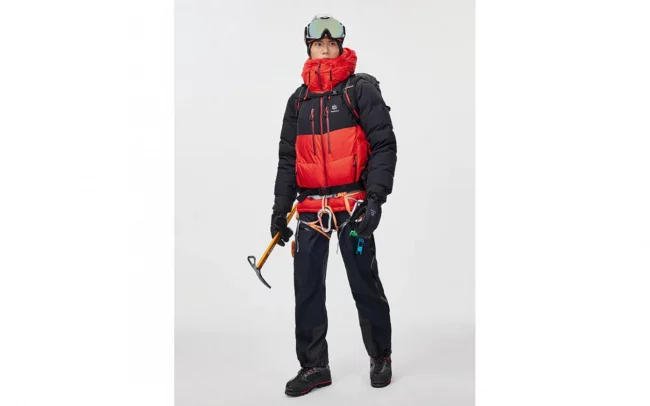 Куртка Kailas C1 Thick 6000GT Down Unisex
