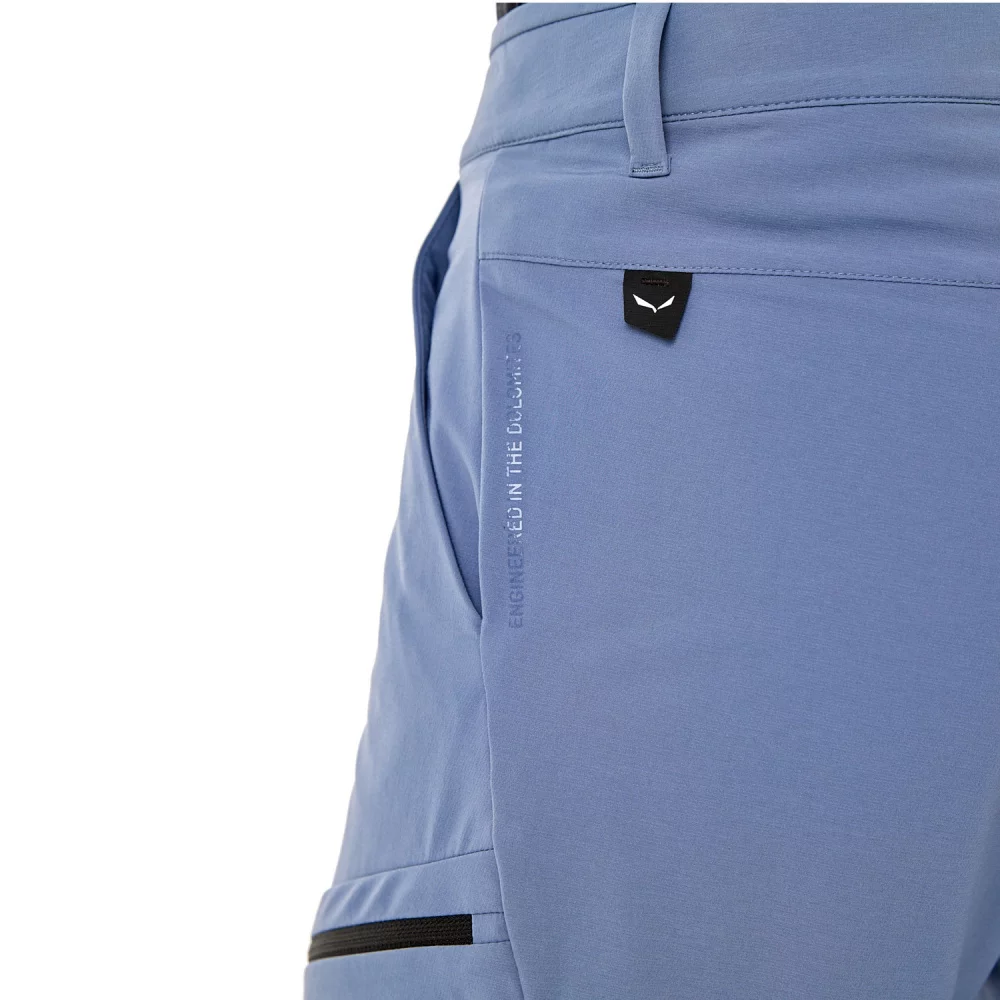 Брюки Salewa Puez Cargo (XXL, java blue (9174498))