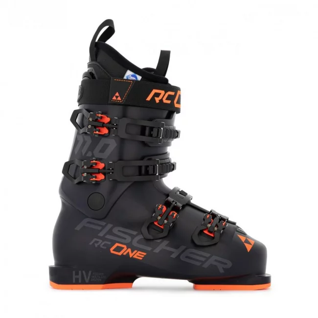 Ботинки г/л Fischer /23-24/ RC One 11.0 Red