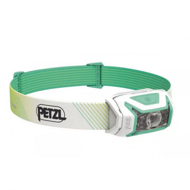 Фонарь Petzl Actik Core (green (9160996))