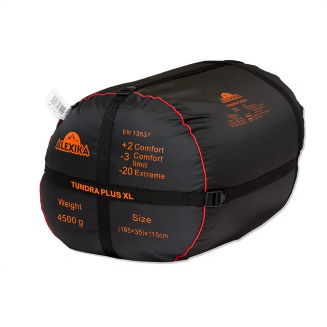 Спальник ALEXIKA Tundra Plus XL