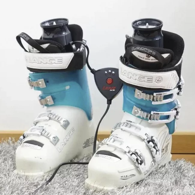 Сушилка для ботинок LENZ Space Dryer 1.0 240 V Eu Black
