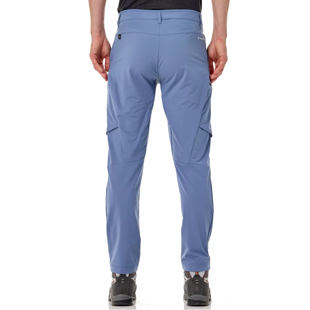 Брюки Salewa Puez Cargo (XXL, java blue (9174498))