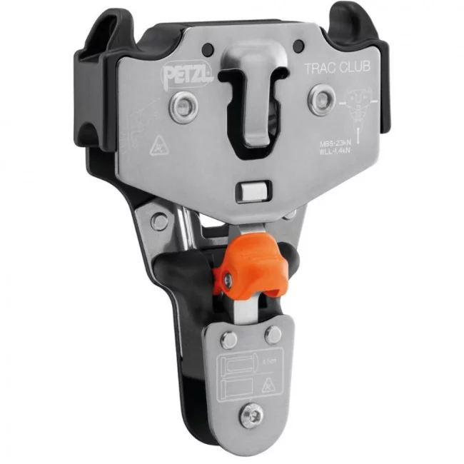 Ролик Petzl Trac Club