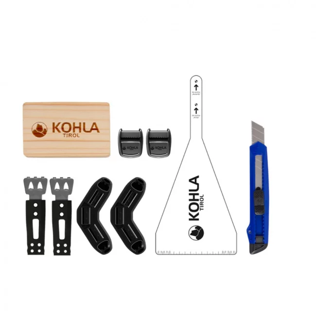 Набор для крепления камусов KOHLA Multiclipsystem
