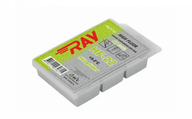 Парафин RAY HF-22 серебристый +5/-2C