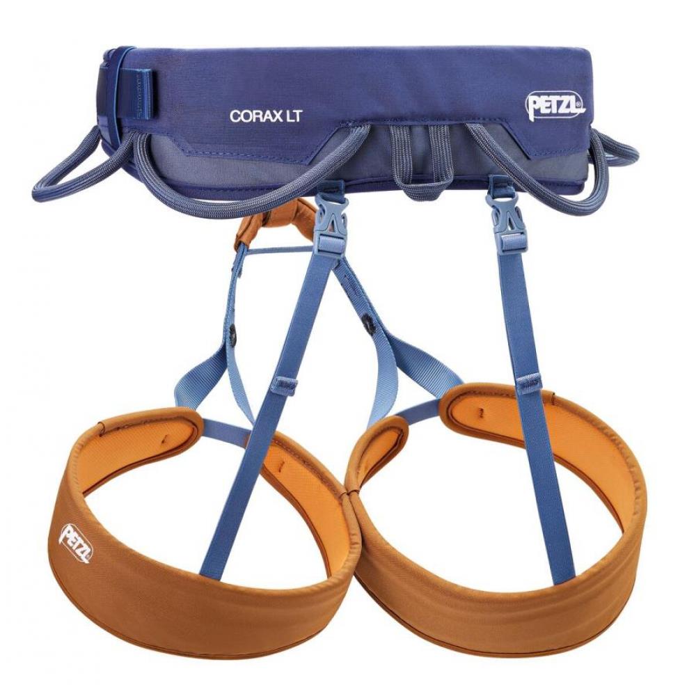 Страховочная система Petzl Corax LT (M , indigo (9176999))