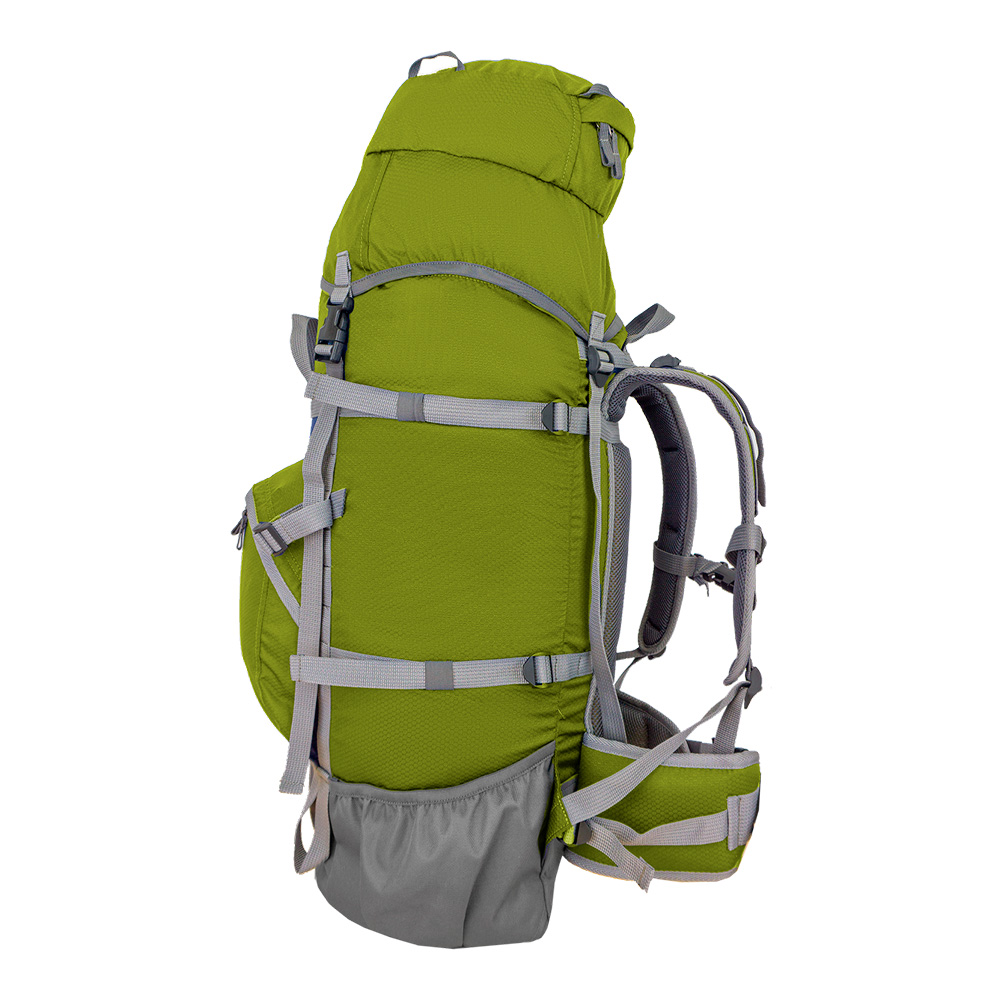 Рюкзак МАНАРАГА Конжак-70 V3 (зелёно-серый (9137869))