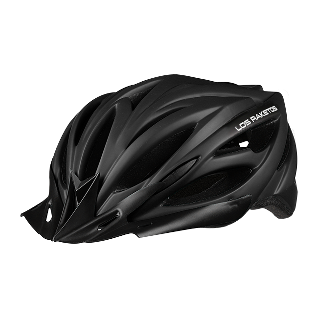 Шлем Los Raketos Vertigo (S-M, black (9156001))