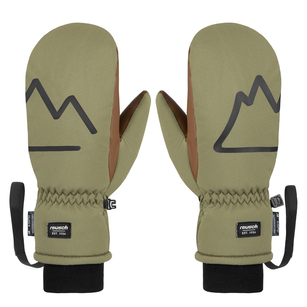 Варежки Reusch Carter R-Tex XT Mitten