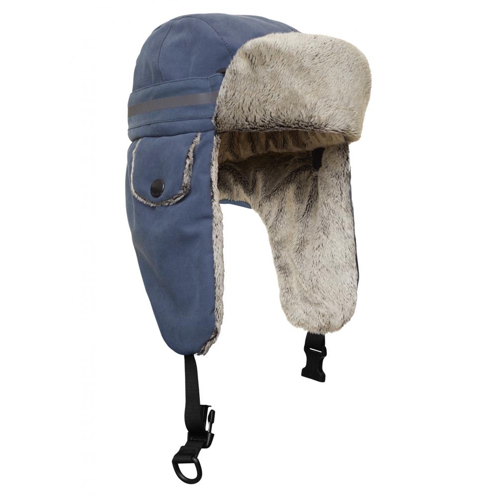 Шапка BASK Arctic Hat V2 (56, синий тмн (9171779))