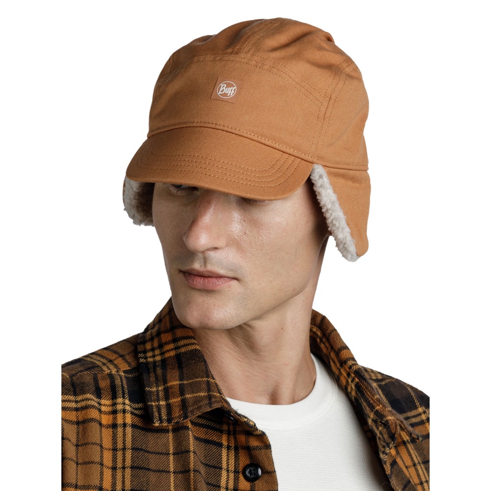 Кепка BUFF /25-26/ 134535 Fall Line Cap Simu Copper