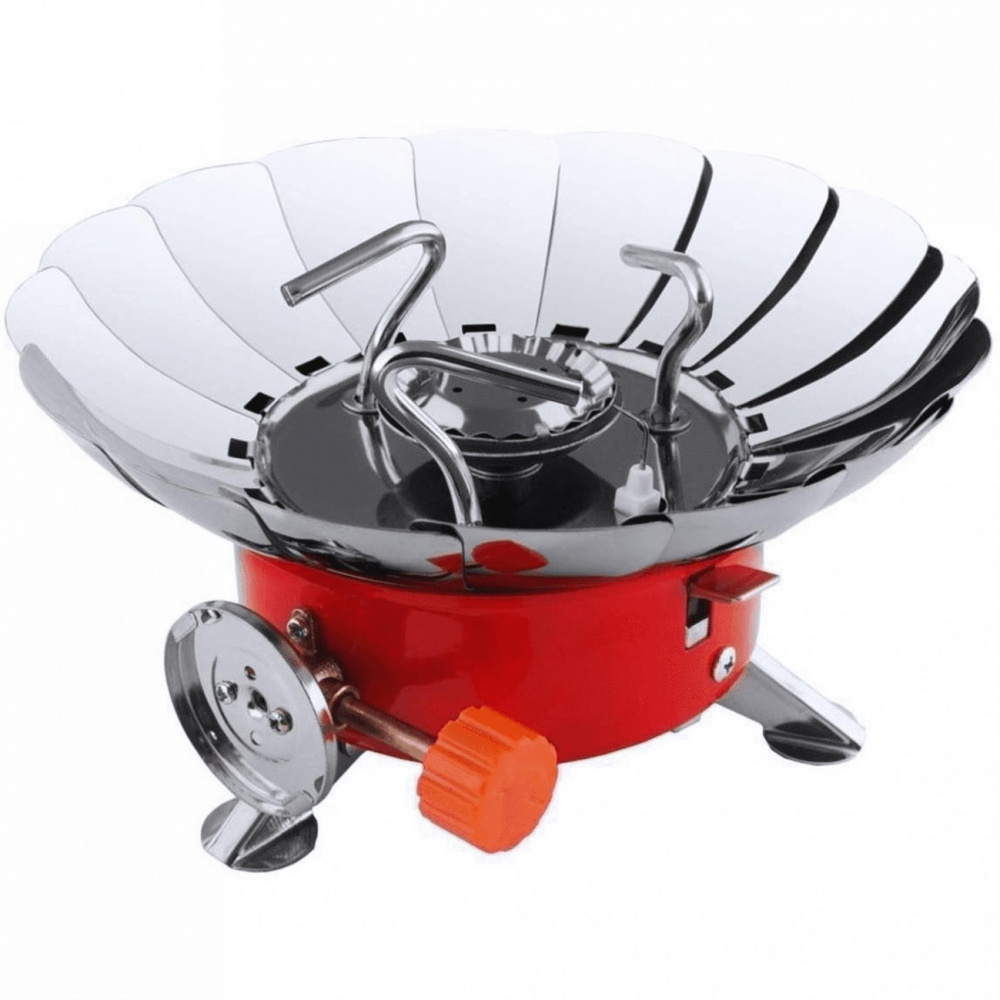 Плита Следопыт GR-201 (ветрозащитная)