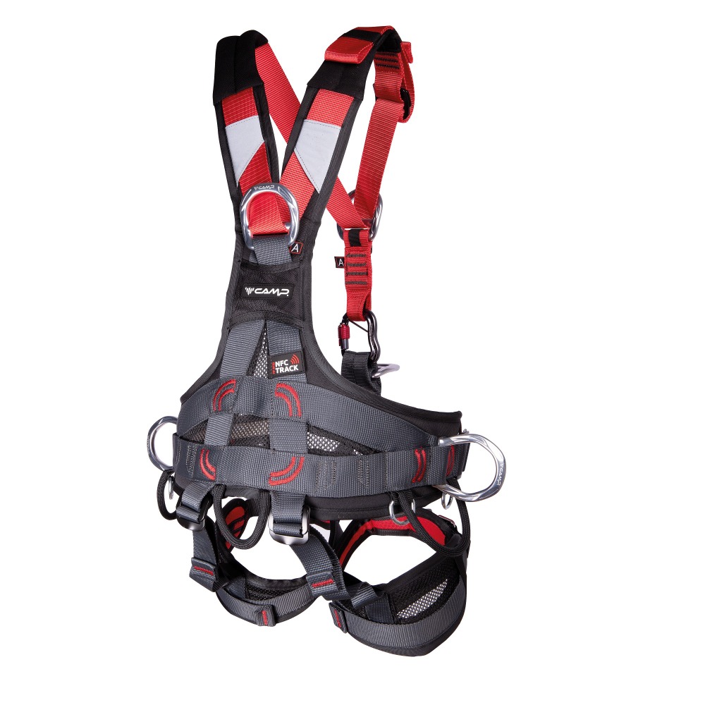 Привязь страховочная CAMP Golden Top Evo Alu