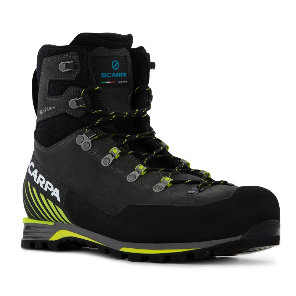Ботинки Scarpa Manta Tech GTX