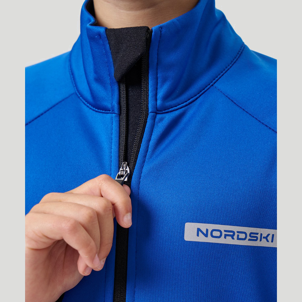 Куртка тренировочная Nordski Jr.Core