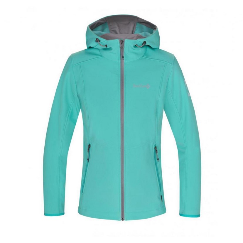 Куртка RedFox Canyon жен. (XS, бирюзовый (9161034))