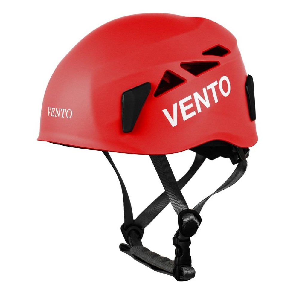 Каска Венто альпинистская Quasar (красный (9142544))