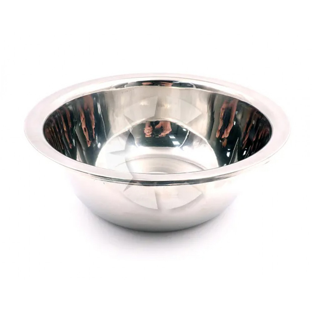 Миска Следопыт нерж. высокие края (d-19 см, 1.8 л (9182219))