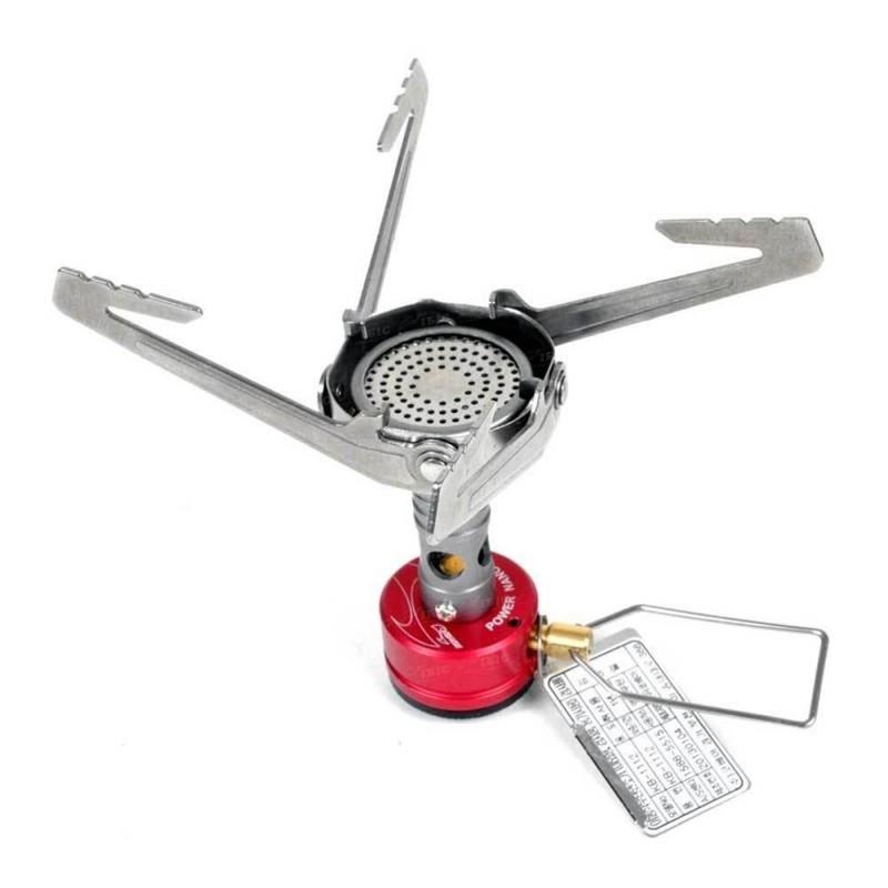 Горелка Kovea KB-1112 Power Nano Stove Горелка Kovea KB-1112 Power Nano Stove