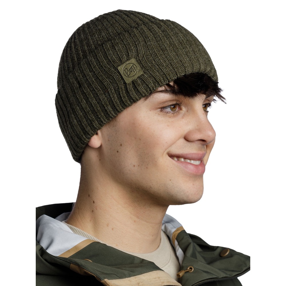 Шапка BUFF /25-26/ 129694 Knitted Hat Rutger Silversage