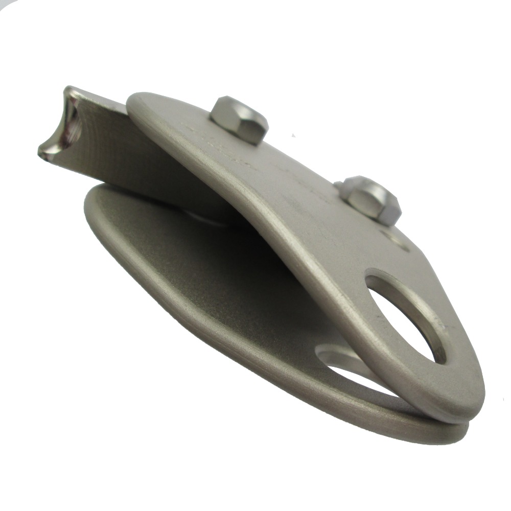 Зажим Урал-Альп Капелька Al