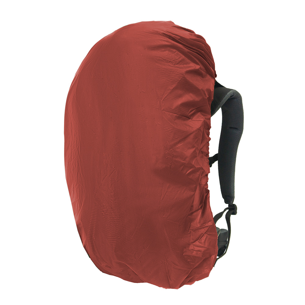 Накидка на рюкзак МАНАРАГА 50-60 л Si (красный (9158049))