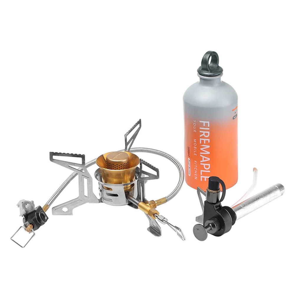 Горелка FireMaple Lava Multi-Fuel Горелка FireMaple Lava Multi-Fuel