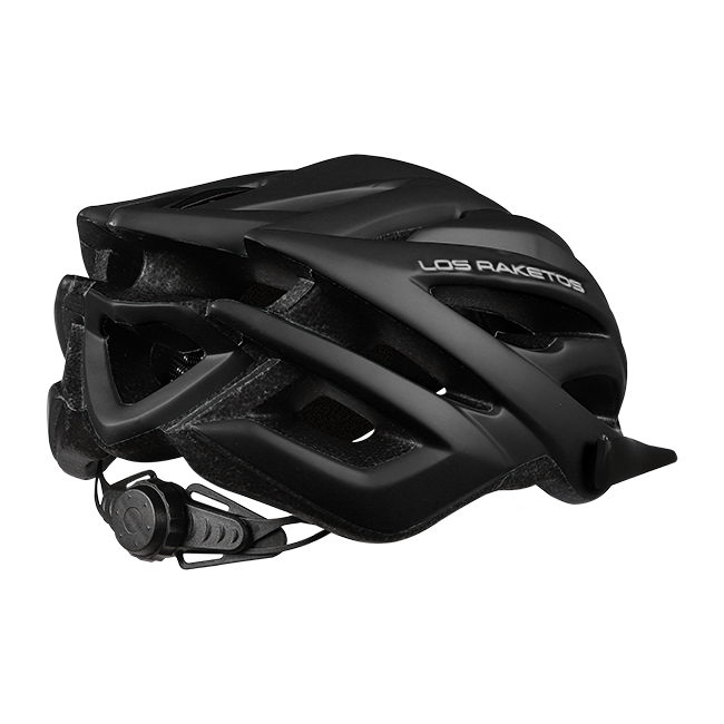 Шлем Los Raketos Vertigo (S-M, black (9156001))