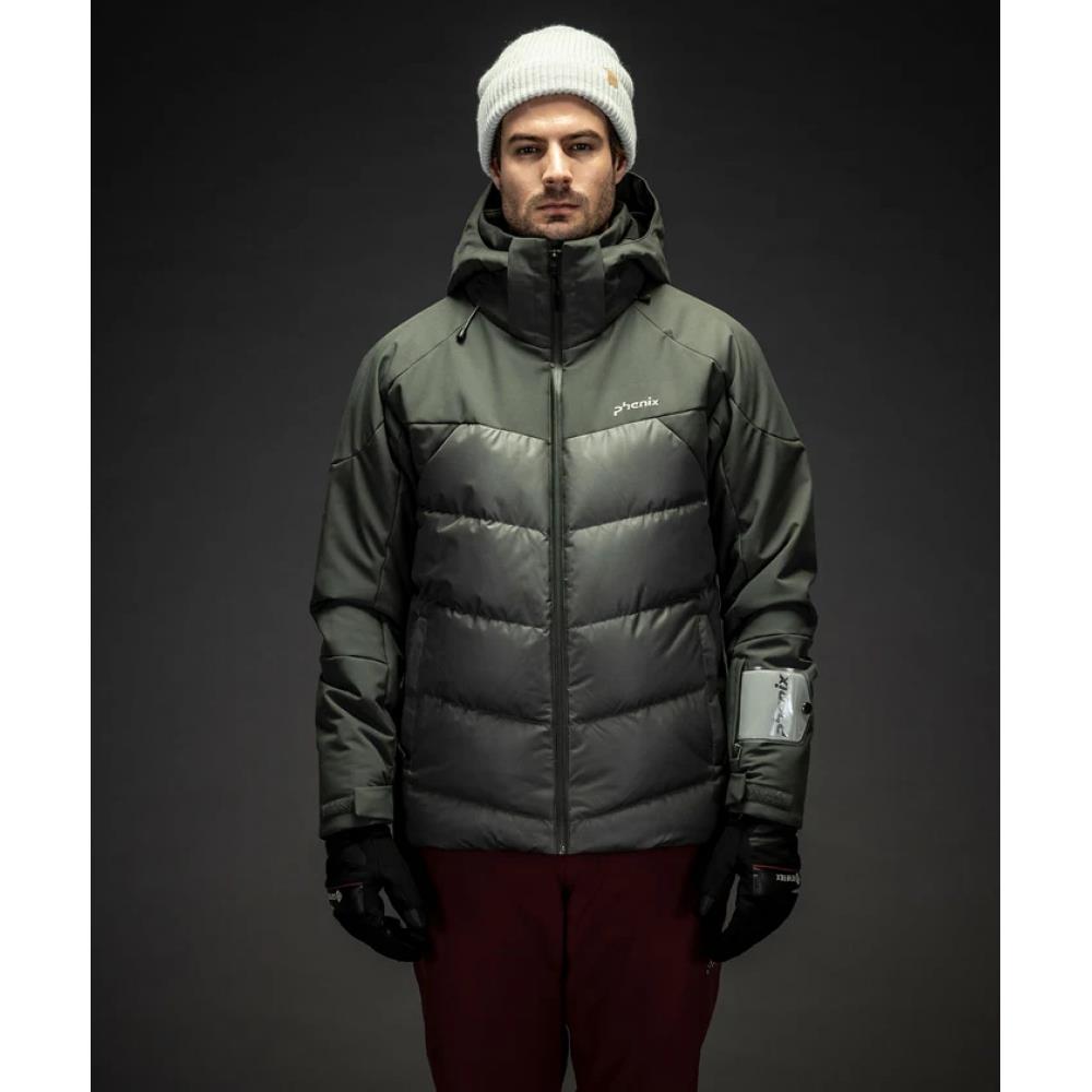 Куртка Phenix /24-25/ Hybrid Legacy Jacket OT30