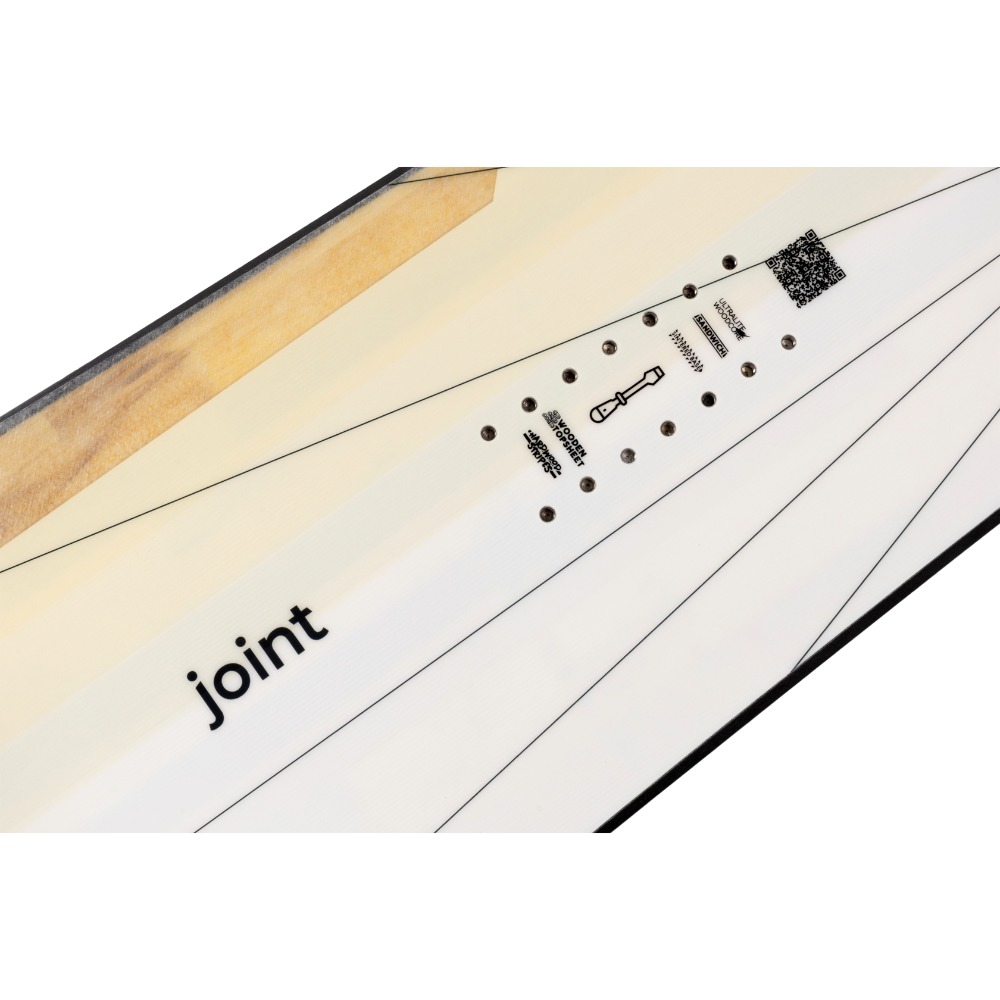 Сноуборд Joint /25-26/ Woodworks