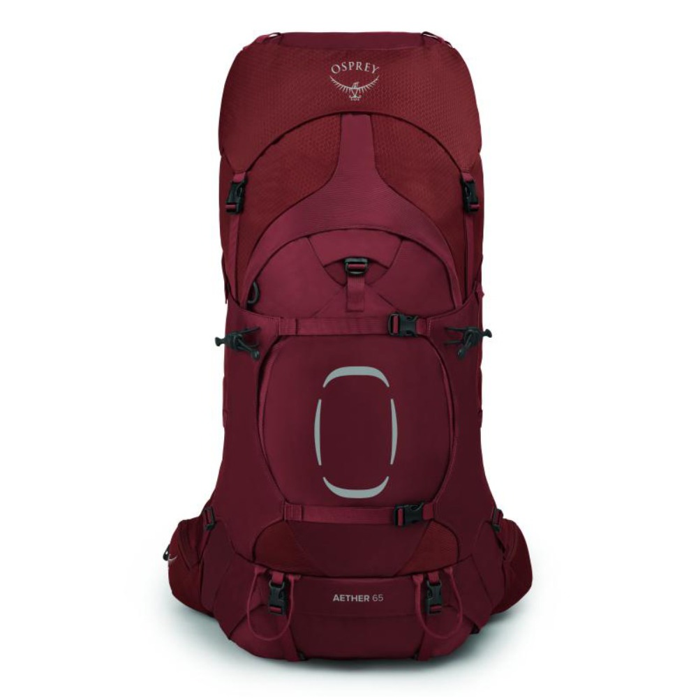 Рюкзак Osprey Aether 65 (L/XL, deep acorn red (9181648))