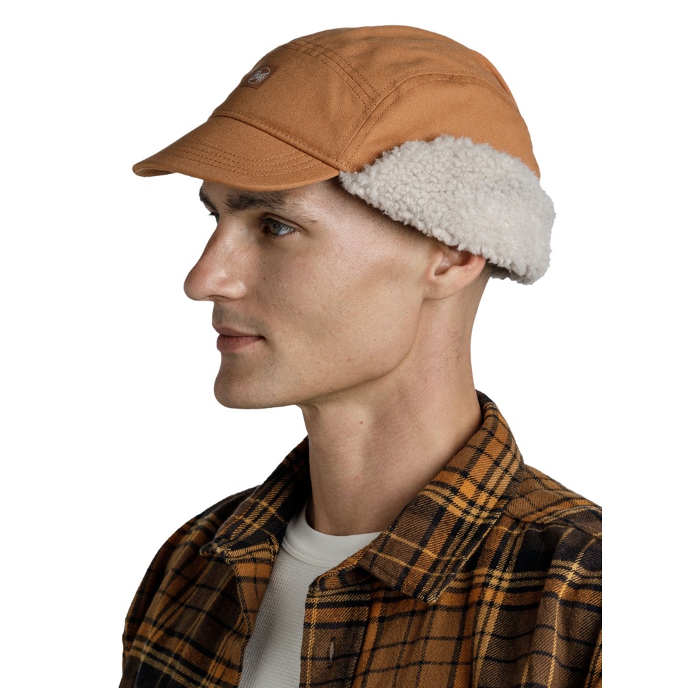 Кепка BUFF /25-26/ 134535 Fall Line Cap Simu Copper