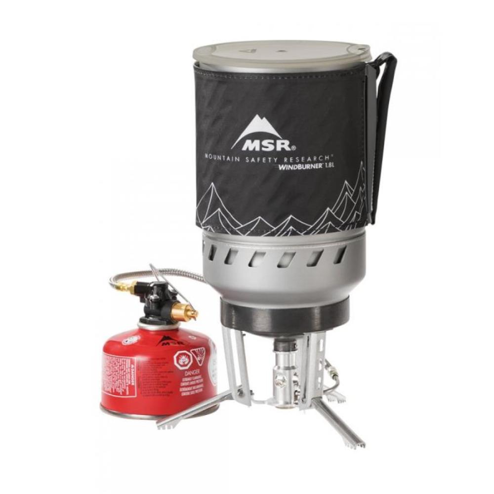 Горелка MSR Windburner Duo System 1.8 л Горелка MSR Windburner Duo System 1.8 л