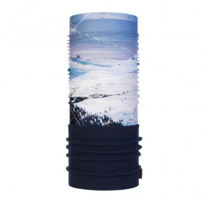 Бандана BUFF /25-26/ 120916 Polar M Blank Blue