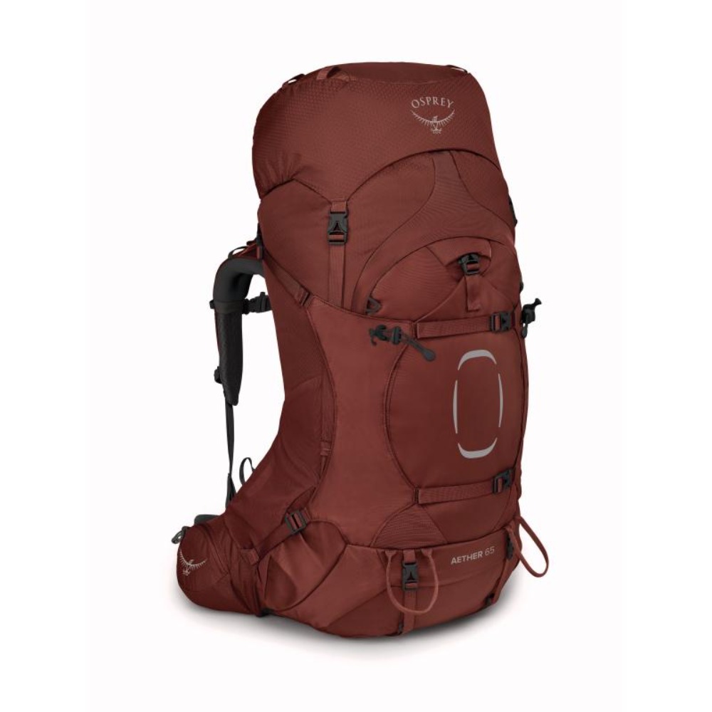 Рюкзак Osprey Aether 65 (L/XL, deep acorn red (9181648))