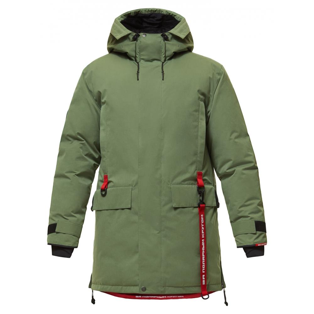 Куртка BASK Yukagir (без меха)