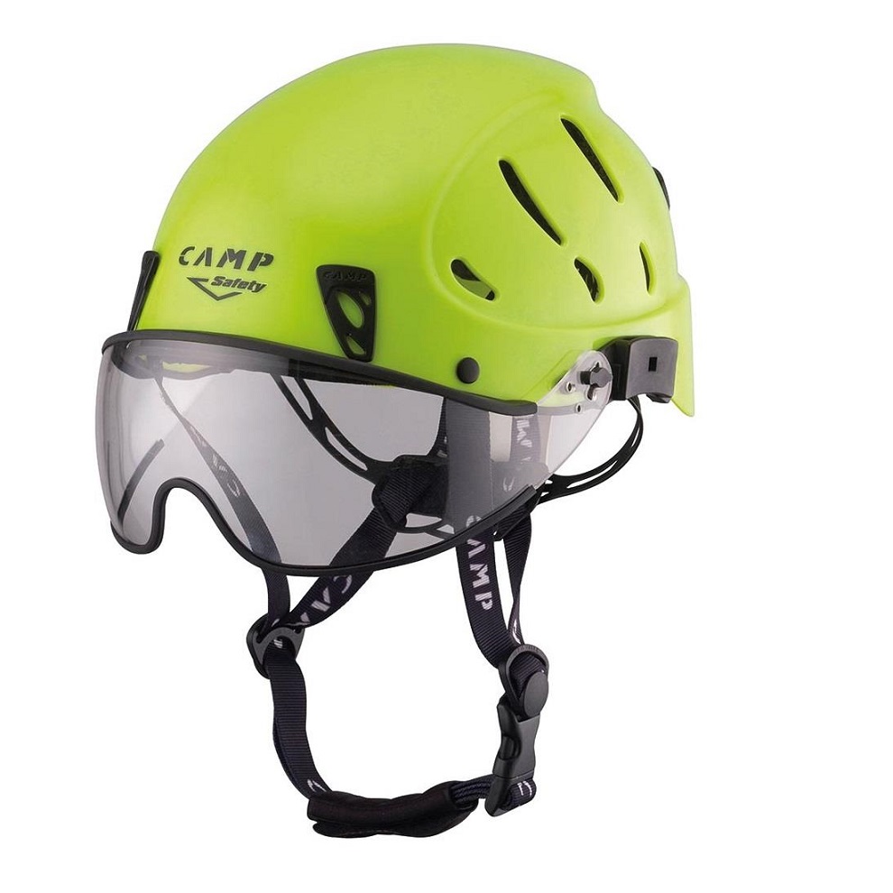 Каска CAMP ARMOUR PRO (lime (9136803))