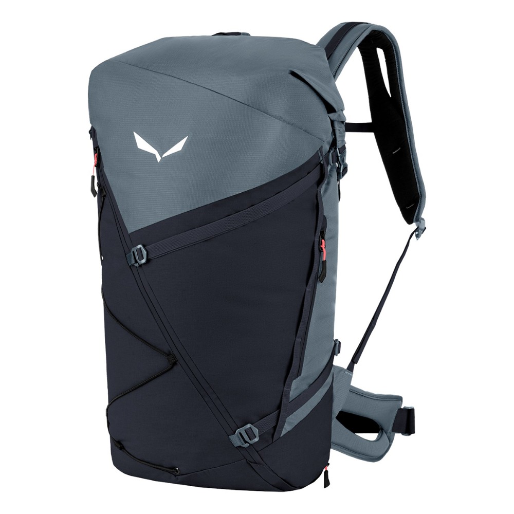 Рюкзак Salewa Puez 40+5L (navy blazer/java blue (9174338)) Рюкзак Salewa Puez 40+5L (navy blazer/java blue (9174338))