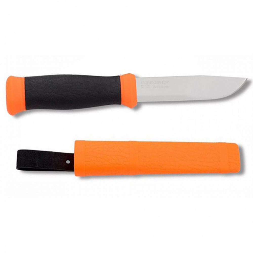 Нож Morakniv Outdoor 2000 Orange