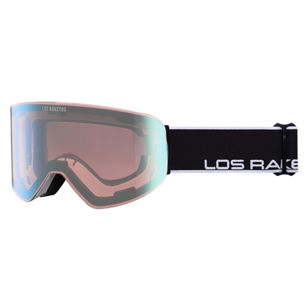 Маска Los Raketos Kinesis 23301 (ice blue photochrom (9184560))