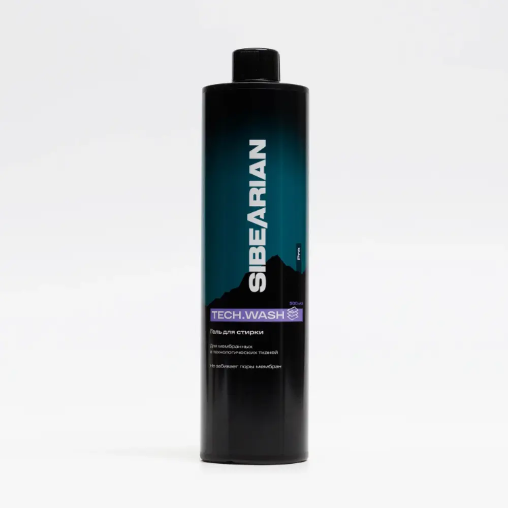 Средство для стирки Sibearian Pro Tech Wash 500 мл