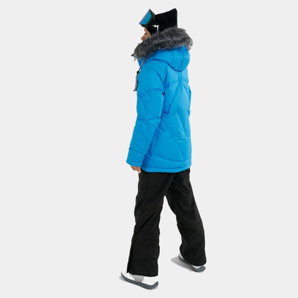 Куртка Batzzilla Podium W (XS, лазурный (9174214))