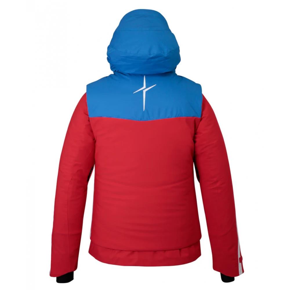 Куртка Phenix /24-25/ Retro Formula Vest on Jacket OT12