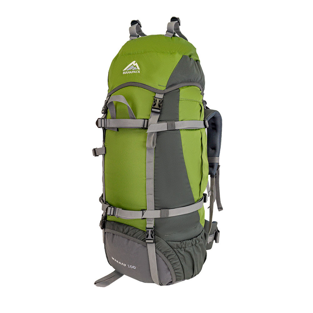 Рюкзак МАНАРАГА Макалу-100 V2 (зелёно-серый (0010331))