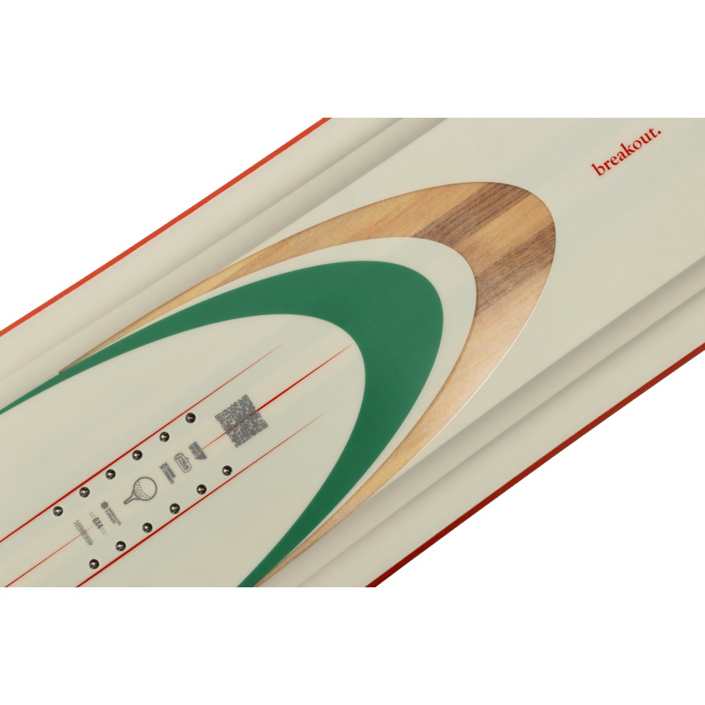 Сноуборд Joint /25-26/ Breakout white