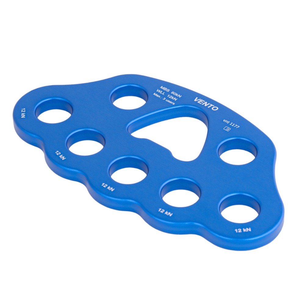 Такелажная пластина Венто Средняя